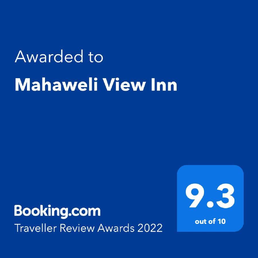 Mahaweli View Inn Kandy Exterior foto