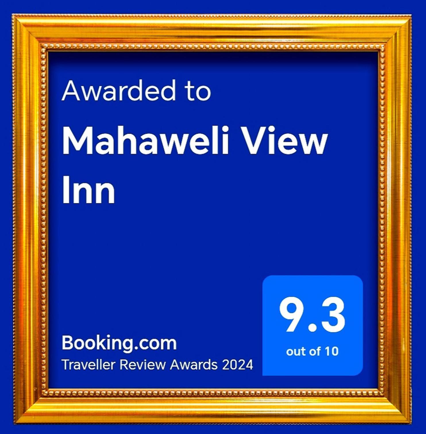 Mahaweli View Inn Kandy Exterior foto