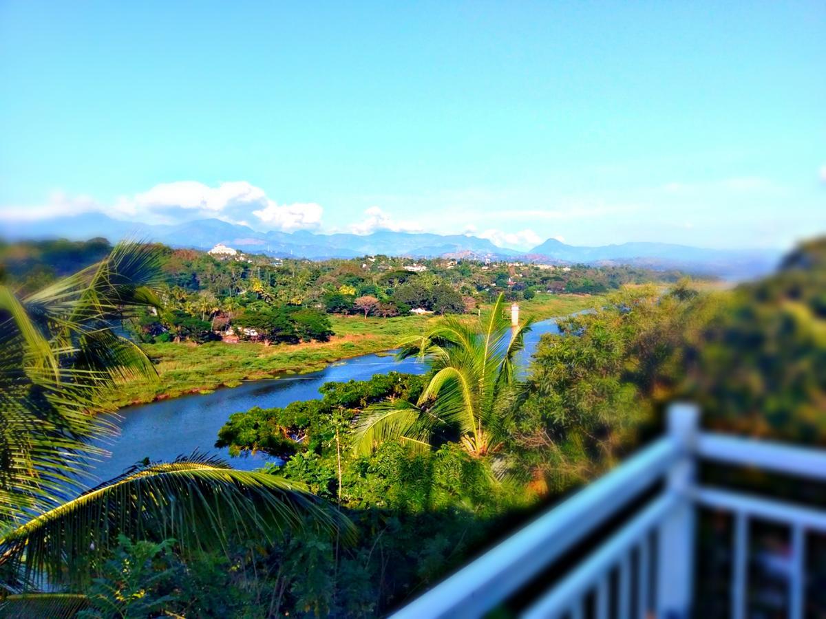 Mahaweli View Inn Kandy Exterior foto